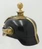 Prussian Field Artillery "FRW" Officers Pickelhaube Visuel 6